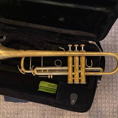 B&S 3137 Challenger I Series Bb Trumpet image 3