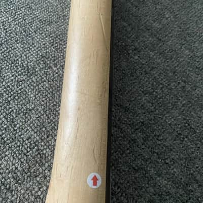 Maple Guitar Neck with Rosewood Fingerboard, 24 Frets, Right Hand image 6