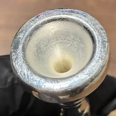 Vintage Unbranded Trumpet Mouthpiece image 5