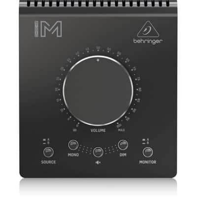 Behringer Studio M Premium Passive Studio Monitor Controller image 1