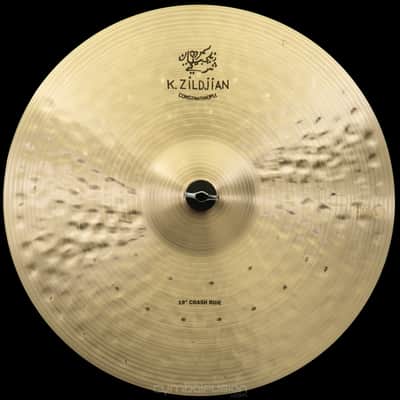 Zildjian 19" K Constantinople Crash/Ride image 1