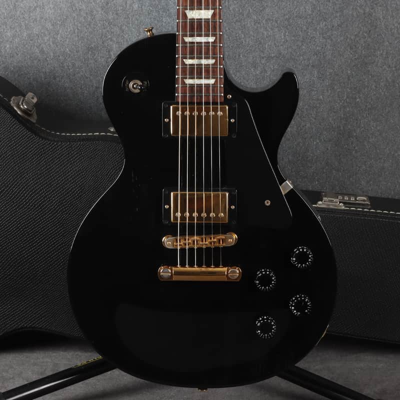 Gibson Les Paul Studio - Ebony - 2nd Hand (166596) image 1