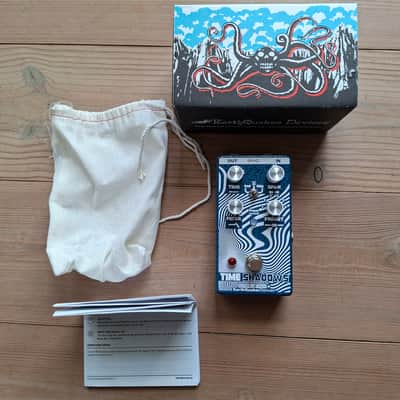 EarthQuaker Devices / Death By Audio Time Shadows II Subharmonic Multi-Delay Resonator 2024 - Present - Various image 4