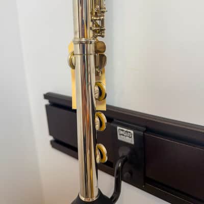 Wm. S. Haynes AF680 Amadeus Intermediate Flute 2016 image 14