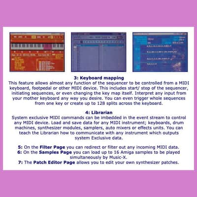 MusicX for Amiga image 4