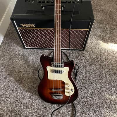 Teisco “St. George” 1960s - Sunburst image 1