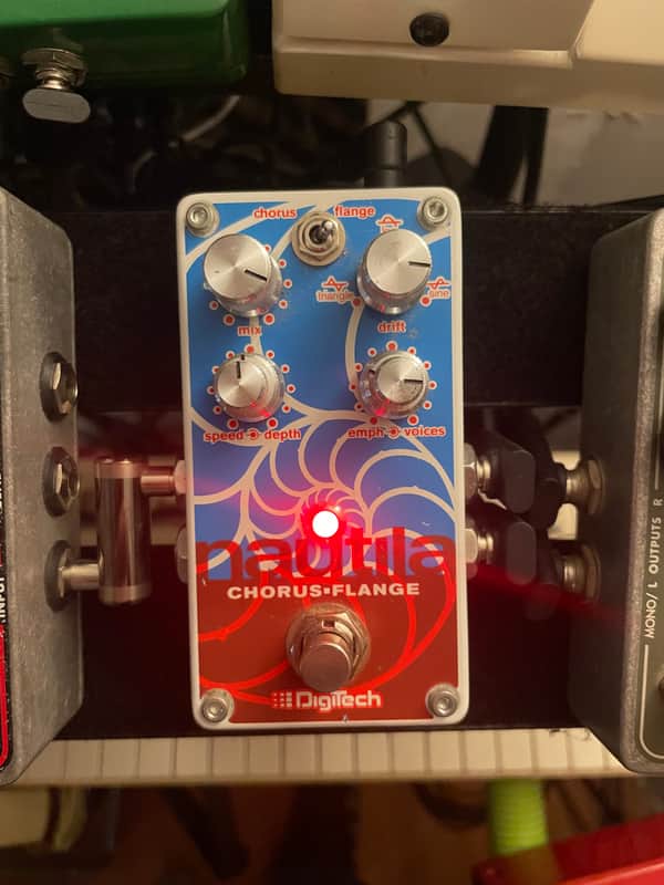 DigiTech Nautila Chorus/Flanger
