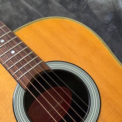 Applause by Ovation AA 51 Acoustic Guitar Made in Korea - Natural Finish image 11