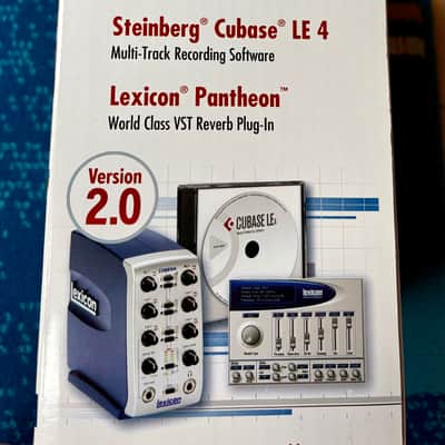 Lexicon Omega 8x4x2 Desktop Recording Studio dbx image 4