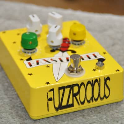 FUZZROCIOUS Baxstabber / Parametric EQ / Made In USA image 2