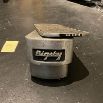 Bigsby Volume/Tone Pedal  - Aluminum 1960's #1 image 6