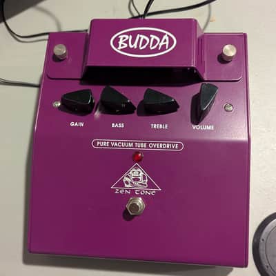 Budda Phatman Overdrive 1998 - 2009 - Purple