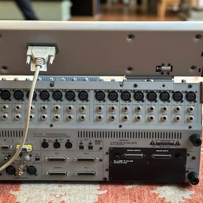 Tascam DM-3200 Digital Mixing Console w/MU-1000 Meter Bridge image 12
