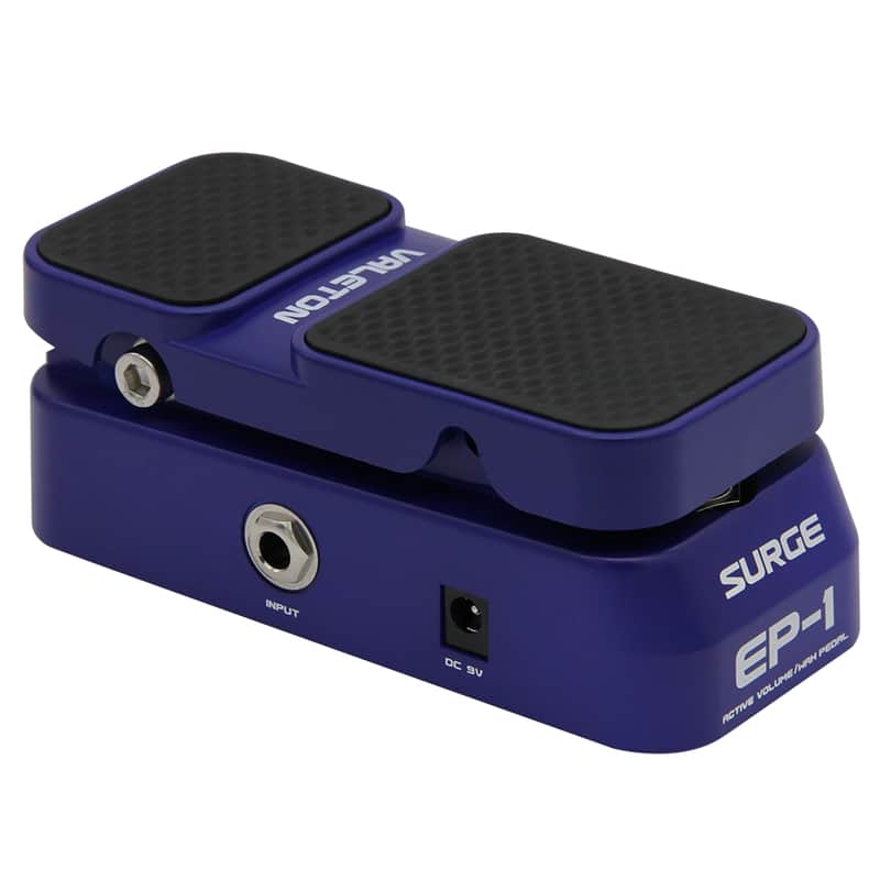 Valeton Surge EP-1 | Mini Wah/Active Volume Pedal. New with Full Warranty! image 1