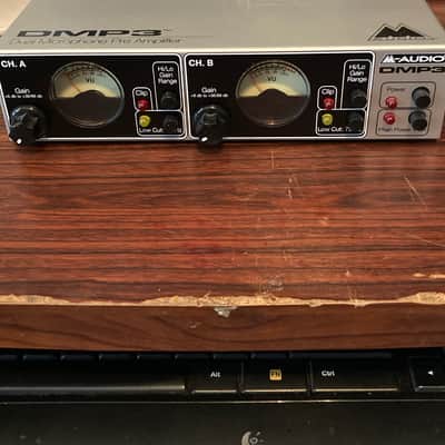 Troubleshooting M-Audio Dmp3 - Gearspace