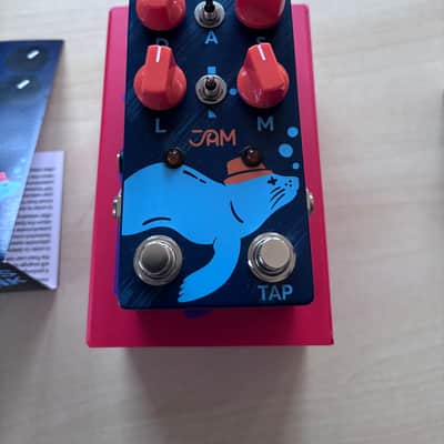 Immagine JAM Pedals Harmonious Monk mk.2 2023 - Present - Blue - 3