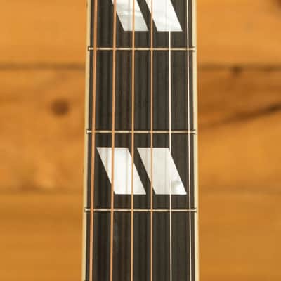 Epiphone Inspired by Gibson Custom Hummingbird Deluxe EC | Natural image 6