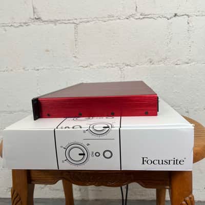 Focusrite Scarlett OctoPre image 4