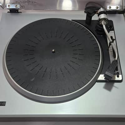 Garrard GT-12 Late 70s - Silver/grey image 3