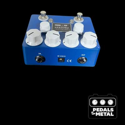 Browne Amplification Protein Dual Overdrive V3-x15844 image 3