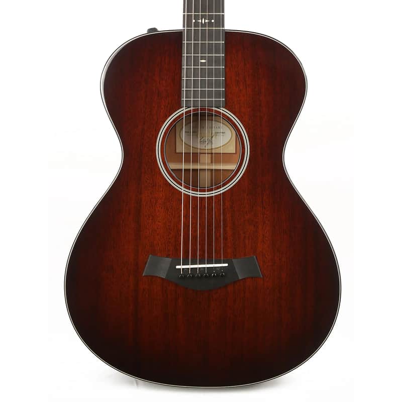 Taylor 522e 12-Fret 2014 - 2018 image 2