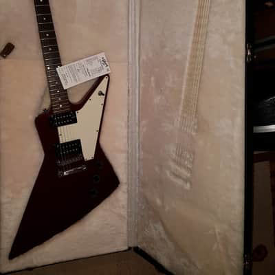 Gibson Explorer Cherry Red 2009 Excellent  Conditions image 24