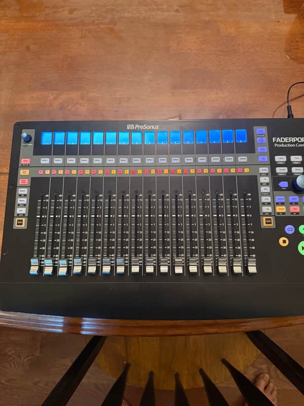 PreSonus Faderport 16 USB DAW Control Surface