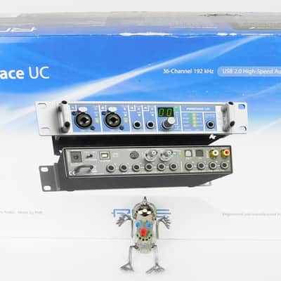 RME FireFace UC USB Audio Interface USB + Top Zustand + OVP + 1,5Jahre Garantie image 11