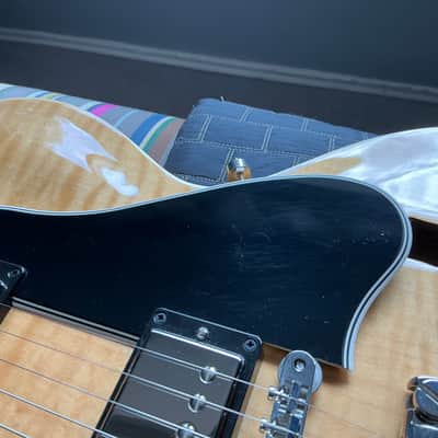 Gibson Custom Shop ES-335 ‘59 Reissue Flamed Top - Mint image 12