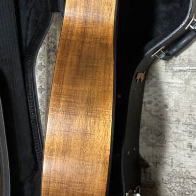 Martin Road Series SC-10E Acoustic Electric Guitar image 10
