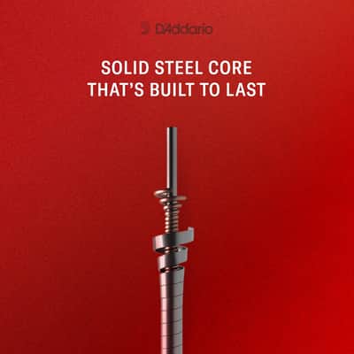 D’Addario J1010 Prelude Cello String Set, 4/4 Scale Medium Tension (1 Set) –Solid Steel Core, Warm Tone, Economical, Durable – Educator’s Choice for Student Strings – Sealed Pouch Prevents Corrosion image 6