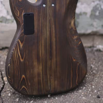 NS Guitars Precision Roasted Bass image 3