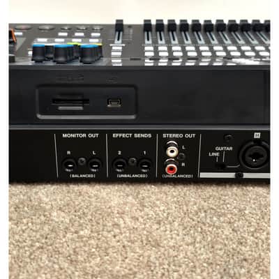 Tascam DP-32SD - Recorder - Black - Excellent w/ Power Supply image 11