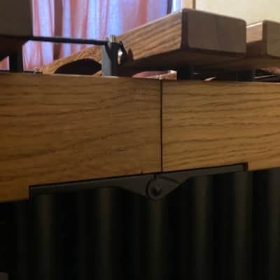 Adams Classic Artist Series Rosewood Marimba 4.3 Octave (Robert Van Sice) 2000 Rosewood/Oak image 16