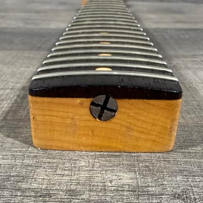 Fender Telecaster Neck 1959 - Rosewood Slab Board image 3