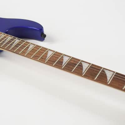 Jackson X Series Dinky DK3XR HSS Electric Guitar - Cobalt Blue image 7