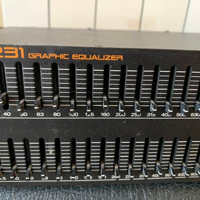Roland EQ-231 Equalizer | Reverb