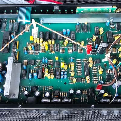 🔥 Rare ADA MB-1 v2.05 MIDI Programmable Tube Bass Preamp 🔥 Made famous by VICTOR WOOTEN! 🎶 image 4