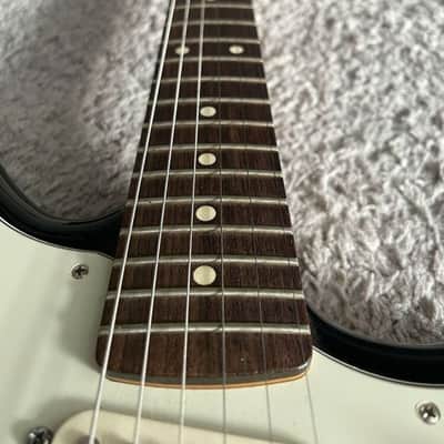 Fender Pawn Shop Jaguarillo 2012 - 2013 - 3-Color Sunburst image 9