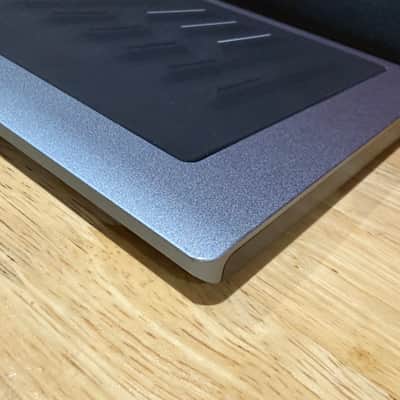 ROLI Seaboard RISE 2 (Platinum Blue) 49-Key + Equator2 + Soft Case image 6