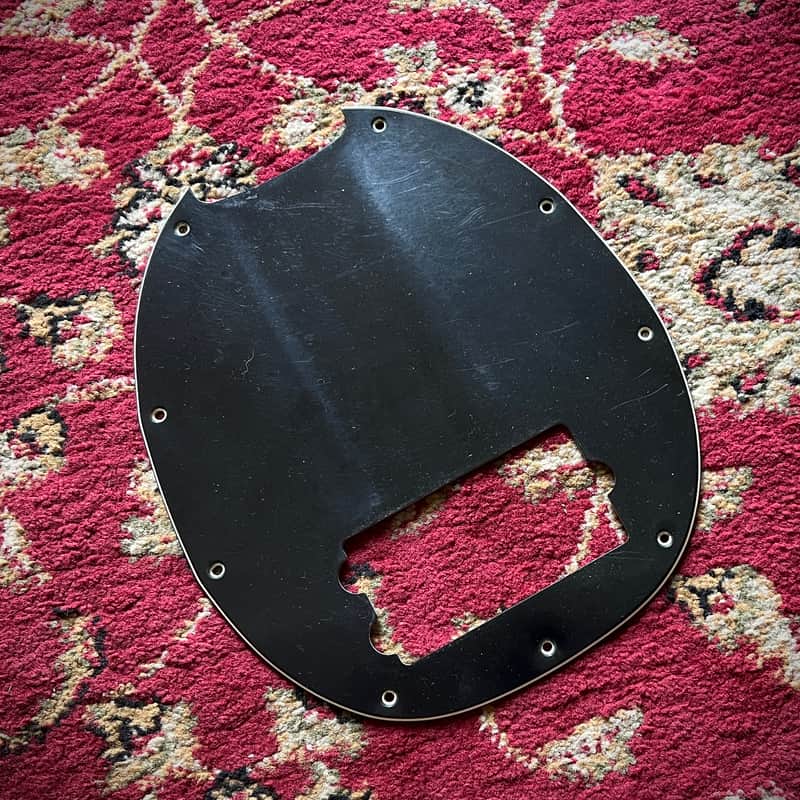 1977 Music Man Stingray Bass Black