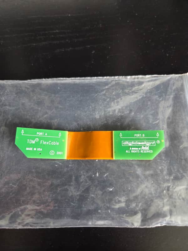 Digidesign TDM Flex Cable image 1