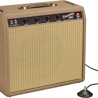 Fender '62 Princeton Chris Stapleton Edition Guitar Combo Amplifier image 16