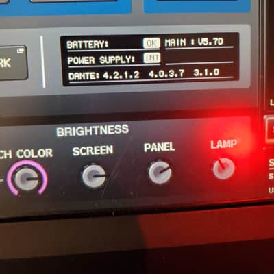 Yamaha QL5 with stage box and cases, free shipping (CONUS) image 2