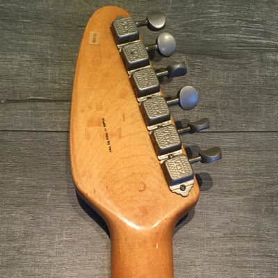 Vox Phantom VI 1966 White image 10