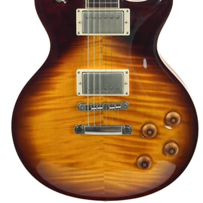 Nik Huber Orca 59 East Indian Rosewood Tobacco Sunburst image 5