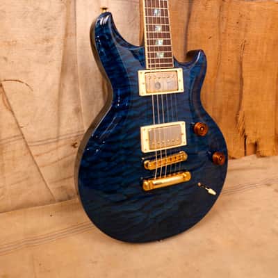 Terry Mcinturff Glory Custom 1998 Trans Blue image 5