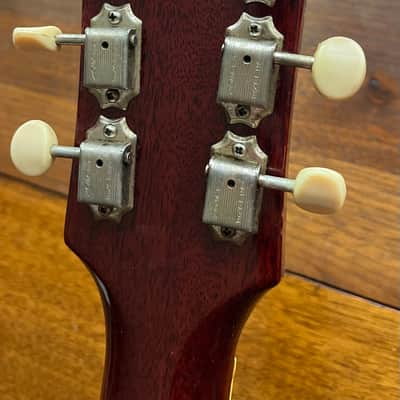 1964 Gibson Country Western very clean/original investment quality guitar image 4