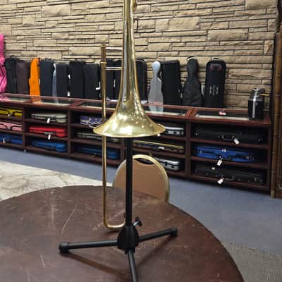 Yamaha YBL-322 Bass Trombone image 2