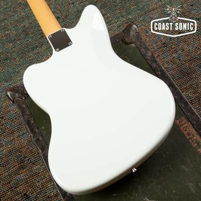 2024 Fender Traditional 60s Jazzmaster Made in Japan MIJ Olympic White image 9